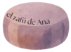 El zafú de Ana